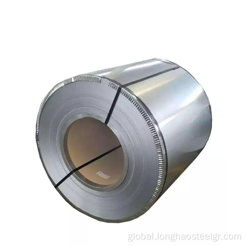 Galvanized Steel Coil Dx51d Zinc Hot Dipped Galvanized Steel Coil Factory